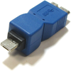 Bematik - Adaptador Usb 3.0 A Usb 2.0 (microusb B Macho A Microusb A Macho) Uy06600