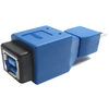 Bematik - Adaptador Usb 3.0 A Usb 2.0 (b Hembra A Miniusb 5 Pins A Macho) Uy08700