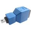 Bematik - Adaptador Usb 3.0 A Usb 2.0 (b Hembra A Miniusb 5 Pins A Macho) Uy08700