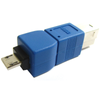 Bematik - Adaptador Usb 3.0 A Usb 2.0 (b Macho A Microusb B Macho) Uy09100