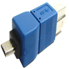 Bematik - Adaptador Usb 3.0 A Usb 2.0 (b Macho A Microusb A Macho) Uy09200