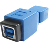 Bematik - Adaptador Usb 3.0 A Usb 2.0 (b Hembra A Microusb Ab Hembra) Uy09600