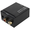 Bematik - Conversor De Audio Digital A Analógico Toslink Coaxial Rca Vd04700