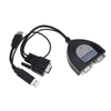 Bematik - Multiplicador Vga Con Cable (2 Vga) Vg01600