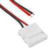 Bematik - Conector A Presión Con Cable Para Tira De Led Monocromo 12mm Vh01300