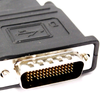 Bematik - Cable Duplicador Dms59-macho A 2x Dvi-i-hembra De 15cm Vp02300