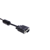 Bematik - Super Cable Vga Ul2919 3c+4 (hd15-m/h) 0.5m Vs00900