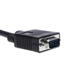 Bematik - Super Cable Vga Ul2919 3c+4 (hd15-m/m) 5m Vs01300