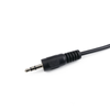 Bematik - Super Cable Vga Con Jack De Audio De 3,5 Mm Macho Macho De 1,8 M Vz00200