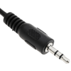 Bematik - Super Cable Vga Con Jack De Audio De 3,5 Mm Macho Macho De 5 M Vz00400