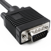 Bematik - Super Cable Vga Con Jack De Audio De 3,5 Mm Macho Macho De 20 M Vz00700