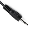 Bematik - Super Cable Vga Con Jack De Audio De 3,5 Mm Macho Macho De 20 M Vz00700