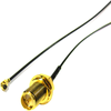 Bematik - Cable 1.13mm 20cm (u.fl-macho/rsma-hembra) Wg07400