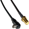 Bematik - Cable Rg-174rf 20cm (ms-151-c-lp-macho/rsma-hembra) Wg09300