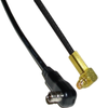 Bematik - Cable Rg-174rf 20cm (ms-151-c-lp-macho/mmcx-hembra) Wg09700