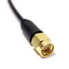 Bematik - Cable Rg-174rf 20cm (ms-147-c-lp-macho/sma-macho) Wh00200