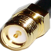 Bematik - Cable Rg-174rf 20cm (ms-147-c-lp-macho/rsma-hembra) Wh00300