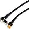 Bematik - Cable Rg-174rf 20cm (ms-147-c-lp-macho/rsma-macho) Wh00400