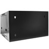 Rackmatic - Armario Rack Mural 19'' Pivotante 6u 600x600x370mm Pared Sohorack De Rackmatic Wk04200