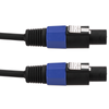 Bematik - Cable Speakon Altavoces Nl4 4x1.5mm 13ga 50m Xp01800