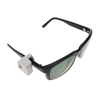 Primematik - Etiqueta Antihurto Compatible Eas Rf 8.2mhz 26x25x24mm Para Gafas Y Óptica Xx05800