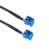 Primematik - Cable De Conexión De Arco Antihurto Compatible Con Eas Rf 8.2mhz 160cm Xy04100