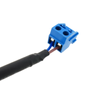 Primematik - Cable De Conexión De Arco Antihurto Compatible Con Eas Rf 8.2mhz 160cm Xy04100