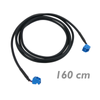 Primematik - Cable De Conexión De Arco Antihurto Compatible Con Eas Rf 8.2mhz 160cm Xy04100