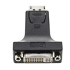 Bematik - Adaptador Displayport Macho A Dvi-d Hembra Yp04100