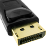 Bematik - Adaptador Displayport Macho A Dvi-d Hembra Con Cable De 20 Cm Yp04400