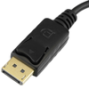 Bematik - Adaptador Displayport Macho A Vga Hembra 15cm Yp04500