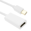 Bematik - Adaptador Mini-displayport-macho  A Hdmi-hembra Yp07200