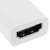 Bematik - Adaptador Mini-displayport-macho  A Hdmi-hembra Yp07200