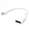 Bematik - Adaptador Minidisplayport-macho A Displayport-hembra Yp07900