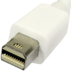 Bematik - Adaptador Minidisplayport-macho A Displayport-hembra Yp07900