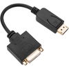 Bematik - Adaptador Displayport A Dvi-d Activo 10 Cm Yr02100