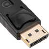 Bematik - Adaptador Displayport A Hdmi Activo 10 Cm Yr02200