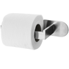 Primematik - Portarrollos Wc Para Papel Higiénico De Acero Inoxidable Ip09200