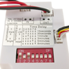 Bematik - Detector De Movimiento Por Infrarrojos De Techo Empotrable Mini Dc Ng08300