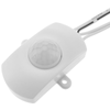 Bematik - Detector De Movimiento Por Infrarrojos 5 X 4 X 2.2 Cm Dc Blanco Ng08400