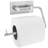 Primematik - Portarrollos Wc Para Papel Higiénico De Acero Inoxidable Ip09100