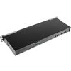 Rackmatic - Conmuntador Rack 19" Kvm De 8 Puertos A Través De Cable Utp Cat.6 Kv02100