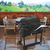 Primematik - Funda Protectora E Impermeable Para Barbacoa De 145x61x117cm Rectangular Ad11300