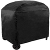 Primematik - Funda Protectora E Impermeable Para Barbacoa De 190x71x117cm Rectangular Ad11500