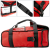 Citybag - Nevera Portátil Roja 25 Litros 40x40x16cm, Mochila Bolsa Isotérmica Para Picnic, Camping, Playa, Entrega De Alimentos En Moto O Bicicleta Cb04000