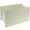 Primematik - Caja Fuerte De Seguridad Empotrada Con Código Electrónico Digital 36x19x23cm Beige By08300