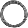 Bematik - Cable De Acero Inoxidable 7x19 De 2,0 Mm En Bobina De 100 M Ny11000