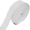 Primematik - Rodapié Flexible Autoadhesivo 70 X 20 Mm. Longitud 25 M Blanco Bs13400