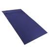 Primematik - Saco De Dormir De Viaje 115 X 210 Cm Microfibra Azul Co13000