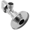 Primematik - Llave De Paso Cisterna En Escuadra 1/2"-3/8" Teflón Antical Ks18200